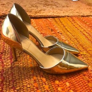 5.5 JCREW Pumps
